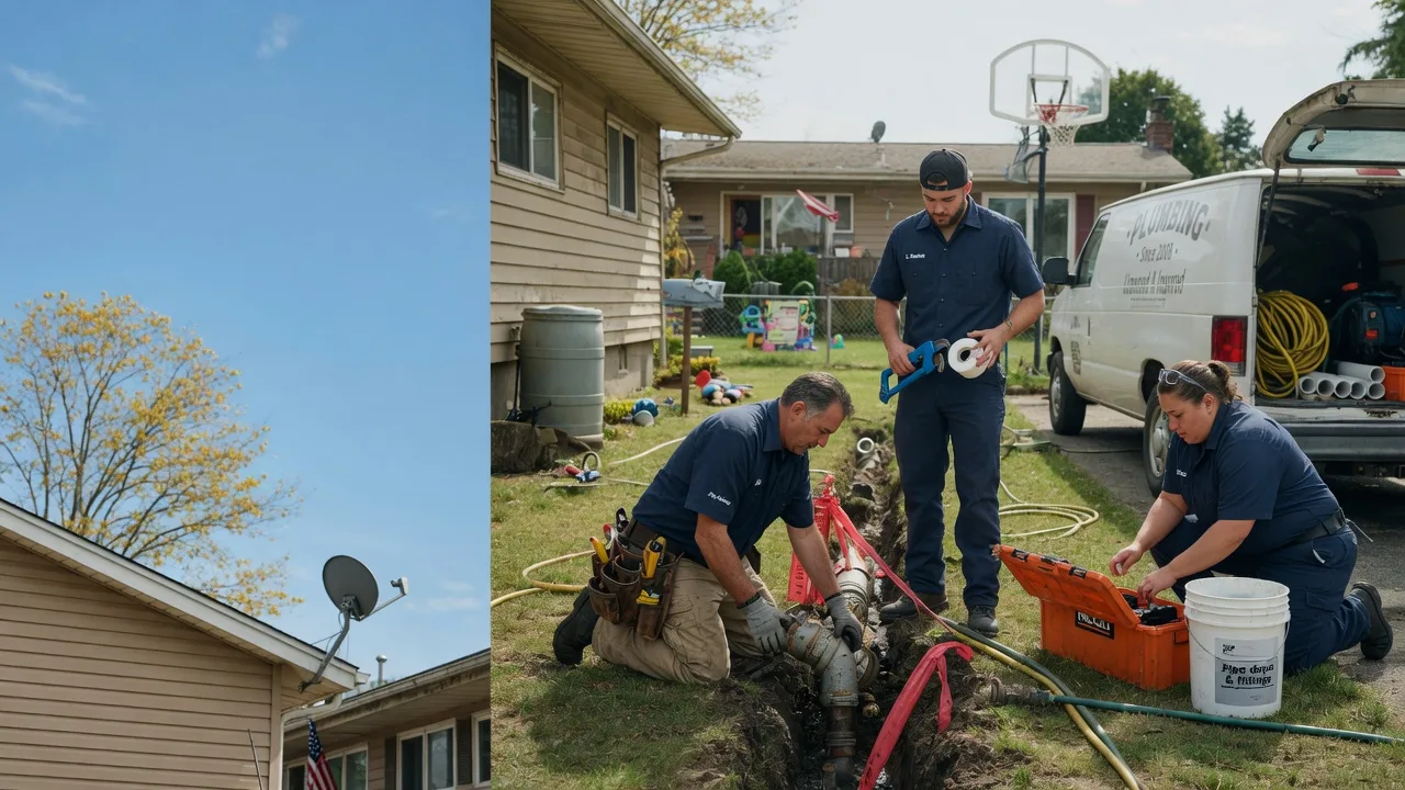 Garbage Disposal Replacement in Grabill, IN near me